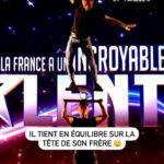 Éric Antoine Instagram - « S’il tombe de là-haut ça fait très haut » 😲 Le jury est tétanisé devant leur performance ! #LFAUIT, nouvelle saison, dès mardi 24 octobre à 21:10 sur @m6officiel
