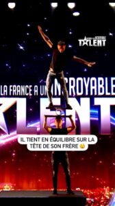 Éric Antoine Instagram - « S’il tombe de là-haut ça fait très haut » 😲 Le jury est tétanisé devant leur performance ! #LFAUIT, nouvelle saison, dès mardi 24 octobre à 21:10 sur @m6officiel