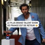 Éric Antoine Instagram - Les quatre jurés sont de retour pour découvrir de nouveaux talents cette saison ! 🔥 #LFAUIT, à partir du mardi 24 octobre à 21:10 sur @m6officiel