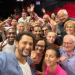 Éric Antoine Instagram - Merci au public du #MoisSansTabac 🙏🏼🙏🏼