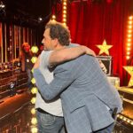 Éric Antoine Instagram - Mais quelle belle découverte 🤩🙌🏼 Comme par hasard le premier platinium buzzer de l’histoire de #LFAUIT c’est un magicien comique… Bravo @markobim 👏🏼👏🏼👏🏼