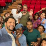 Éric Antoine Instagram - Merci au public du #MoisSansTabac 🙏🏼🙏🏼