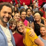 Éric Antoine Instagram - Merci au public du #MoisSansTabac 🙏🏼🙏🏼