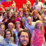 Éric Antoine Instagram - Merci au public du #MoisSansTabac 🙏🏼🙏🏼