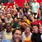 Éric Antoine Instagram - Merci au public du #MoisSansTabac 🙏🏼🙏🏼