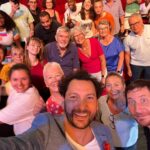 Éric Antoine Instagram - Merci au public du #MoisSansTabac 🙏🏼🙏🏼