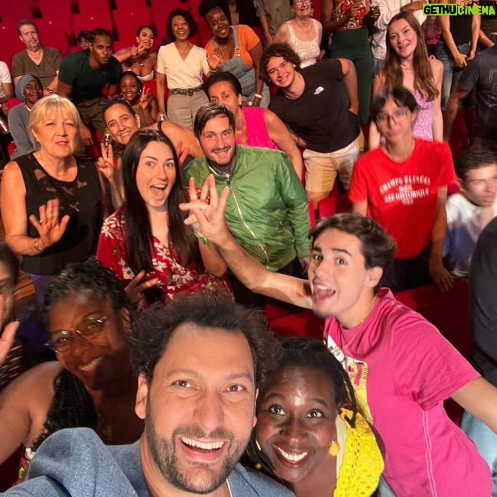 Γric Antoine Instagram - Merci au public du #MoisSansTabac ππΌππΌ