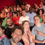 Éric Antoine Instagram - Merci au public du #MoisSansTabac 🙏🏼🙏🏼