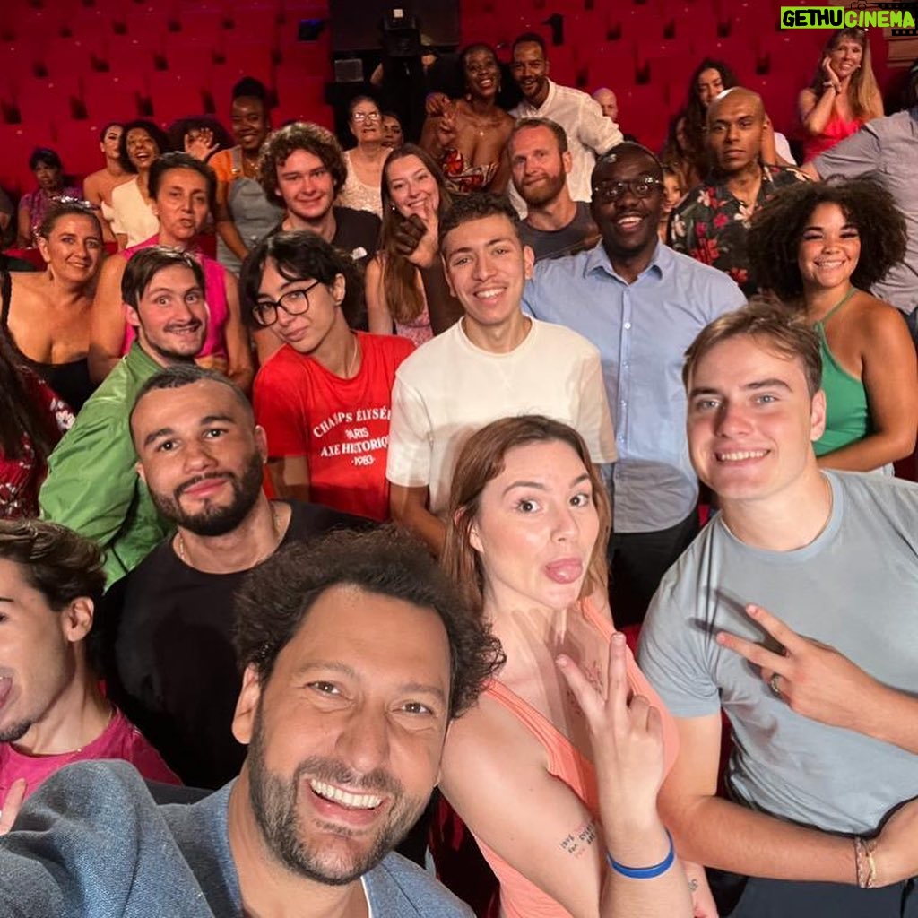 Γric Antoine Instagram - Merci au public du #MoisSansTabac ππΌππΌ