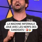 Éric Antoine Instagram - « C’est mon moment préféré, tous les candidats vont être dégoutés » Il n’y en a qu’un que la machine infernale amuse : c’est @ericantoineoff ! 😅 #LegoMasters, à (re)voir sur @6play