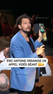 Éric Antoine Instagram - 