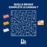 Éric Antoine Instagram - Tu choisis plutôt la brique jaune, rouge ou blanche ? Dis-le nous en commentaire !  #LegoMasters, nouvelle saison, dès lundi 25 et mardi 26 décembre à 21:10