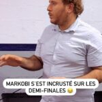 Éric Antoine Instagram - @markobim , notre Platinium Buzzer, est passé sur les demi-finales…. Histoire d’être sûr qu’on ne l’oublie pas pour la finale ! 😂😂 #LFAUIT la Finale, c est vendredi à 21:10 sur @m6officiel … et avec Markobi !