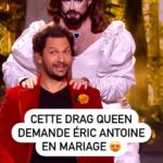 Éric Antoine Instagram - « Je t’aimerai pour toute ma vie » ❤️😳 @chantaaaal.officiaaaal fait une déclaration d’amour à @ericantoineoff suivie d’une demande en mariage ! #LFAUIT