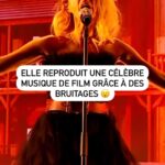 Éric Antoine Instagram - « C’est incroyable » 🤩 Elle recrée l’atmosphère du célèbre western « Il était une fois dans l’Ouest » grâce à des bruitages ! #LFAUIT, demi-finale, ce mardi à 21:10 sur @m6officiel