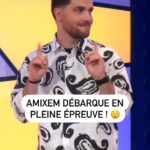 Éric Antoine Instagram - « Je suis choqué, c’est abusé ! » 😲 SURPRISE : @amixem fait son apparition en pleine épreuve… avec un cadeau empoisonné ! 🎁😈 #LegoMasters, nouvelle saison, dès lundi 25 et mardi 26 décembre à 21:10