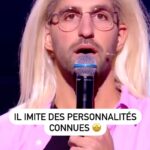 Éric Antoine Instagram - Paul Mirabel, Jérémy Ferrari, Guillaume Bats... @antoinedonneaux les imite à la perfection et touche profondément le jury ! 🤩 #LFAUIT, demi-finale, mardi à 21:10 sur @m6officiel
