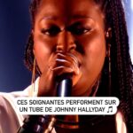 Éric Antoine Instagram - « J’adore » 🤩 @les_soignantes reviennent en demi-finale avec une interprétation magistrale de « Vivre pour le meilleur » de Johnny Hallyday ! #LFAUIT, demi-finale, mardi à 21:10