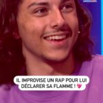 Éric Antoine Instagram - « C’était très beau ! » 🥺 Julien est tombé sous le charme de la nouvelle jurée Aveline et lui déclare sa flamme… en slam ! 💖 #LegoMasters, nouvelle saison, dès lundi 25 et mardi 26 décembre à 21:10