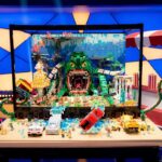 Éric Antoine Instagram - Un grand bravo à Augustin et Bertrand qui remportent cette 4ème saison de Lego Masters 🤩🏆 ➡️swipe pour voir leur œuvre finale 🧱