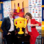 Éric Antoine Instagram - 🤩 Quelle finale de DINGUE !!!!! Félicitations à Augustin et Bertrand qui remportent cette 4e saison de #LegoMasters et merci à toute cette belle équipe qui nous a concocté une saison de OUF !! 🙏🏼 Studios De Television De La Plaine St Denis