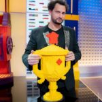 Éric Antoine Instagram - C’est le GRAND JOUR pour la FINALE de #LegoMasters, et c’est ce soir à 21h10 sur @m6officiel les copains 🔥🤩
