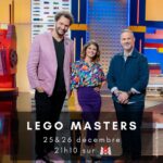 Éric Antoine Instagram - Quoi de mieux que de passer les fêtes ensemble les amis ?! 🎄📺🥳 ⭐️ 22/12 : finale #LFAUIT en direct à 21h10 sur @m6officiel 🧱 25 et 26/12 : Lancement de la nouvelle saison de #LegoMasters sur M6 👊🏼 27/12 : Qui peut nous battre ? ✨ 29/12 : Diffusion de mon dernier spectacle « Grandis un peu ! » à 21h05 sur @w9officiel Passez de belles fêtes les amis ✨ 🥰