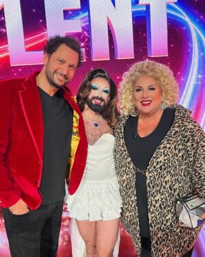 Éric Antoine Instagram - Je ne m’attendais pas à me marier aujourd’hui… 🤯🤩😍💍 #LFAUIT