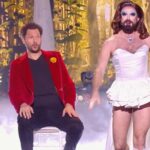 Éric Antoine Instagram - Je ne m’attendais pas à me marier aujourd’hui… 🤯🤩😍💍 #LFAUIT