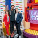 Éric Antoine Instagram - C’est le GRAND JOUR pour la FINALE de #LegoMasters, et c’est ce soir à 21h10 sur @m6officiel les copains 🔥🤩