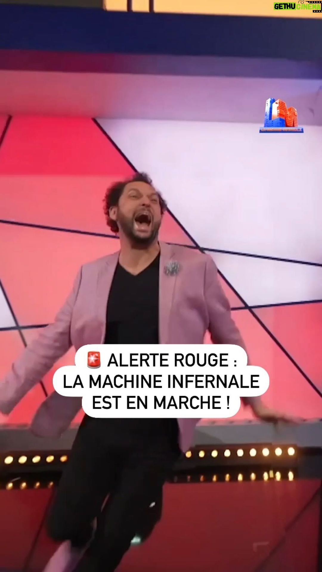 Éric Antoine Instagram - “C’est votre pire cauchemar !” Nouveauté de cette saison : la machine infernale d’@ericantoineoff va mettre les nerfs des candidats à rude épreuve ! 🫣 #LegoMasters, nouvelle saison, dès lundi 25 et mardi 26 décembre à 21:10