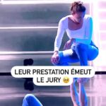 Éric Antoine Instagram - « Je trouve ça merveilleux » 🥰 Le jury est touché par l’amour que dégage ce couple et par leur remarquable performance en acroyoga ! #LFAUIT @acroyogadana
