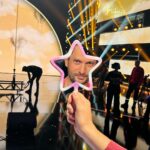 Éric Antoine Instagram - C’est parti pour une soirée #LFAUIT de DINGUE sur @m6officiel !!!!! Bonne soirée les copains !! 😘 Studios De Television De La Plaine St Denis
