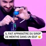 Éric Antoine Instagram - « Mais c’est ouf ça » 🤯 @benaymerich impressionne le jury avec ses nombreux tours de magie ! #LFAUIT, 2e quart de finale, mardi à 21:10 sur @m6officiel