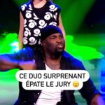Éric Antoine Instagram - « Elle est incroyable cette petite » 😍 Cette danseuse de 10 ans accompagnée de son professeur laissent le jury sans voix ! #LFAUIT, 2e quart de finale, mardi à 21:10 sur @m6officiel