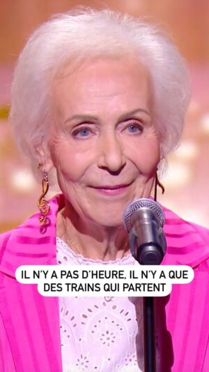 Éric Antoine Instagram - Il n’y a pas d’heure, il n’y a que des trains qui partent.
Bravo Monica 😍👌🏼 #LFAUIT