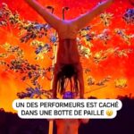 Éric Antoine Instagram – « C’est une très bonne entrée » 😍 
Ils enchaînent les acrobaties dans un décor époustouflant ! 
#LFAUIT, 1er quart de finale, ce mardi à 21:10 sur @m6officiel