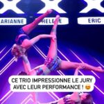 Éric Antoine Instagram – « Oh la vache » 😮 
Leur performance acrobatique impressionne le jury ! #LFAUIT, 1er quart de finale, ce mardi à 21:10 sur @m6officiel