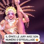 Éric Antoine Instagram – « Somptueux » 🤩 
@chrisohfficial éblouit une nouvelle fois le jury avec son costume et sa chorégraphie ! 
#LFAUIT, 1er quart de finale, mardi à 21:10 sur @m6officiel