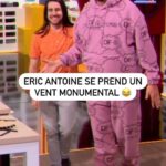 Éric Antoine Instagram - “C’était la petite vengeance !” Le respect est mort pour @ericantoineoff, “master en fashion” ! 🤣 #LegoMasters, derniers épisodes ce soir et demain à 21:10