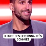 Éric Antoine Instagram - @antoinedonneaux fait un retour remarqué avec un tout nouveau numéro d’imitations qui, une fois de plus, séduit le jury ! 🤩 #LFAUIT, 1er quart de finale, mardi à 21:10 sur @m6officiel