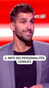 Éric Antoine Instagram - @antoinedonneaux fait un retour remarqué avec un tout nouveau numéro d’imitations qui, une fois de plus, séduit le jury ! 🤩 #LFAUIT, 1er quart de finale, mardi à 21:10 sur @m6officiel