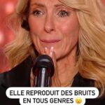 Éric Antoine Instagram - « C’est elle qui fait ça aussi ? » 😮 @genevievecote_official fait voyager le jury dans son univers en reproduisant des bruits en tous genres et obtient un Golden Buzzer de @karine.le.marchand ! #LFAUIT