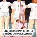Éric Antoine Instagram - Ces jeunes danseurs ont souhaité mettre en lumière le sujet du harcèlement à travers une chorégraphie bouleversante. #LFAUIT, mardi à 21:10 sur @m6officiel