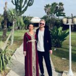 Ólafur Arnalds Instagram - Moroccan days. ➡️ Swipe for Turtle salad 🐢🍃