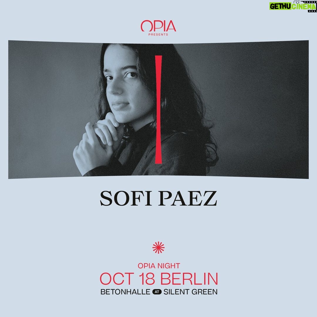 Ólafur Arnalds Instagram - Tickets for our @opiacommunity @silent.green Berlin event are now on sale! Grab them via link in bio. It will be a one-off, unique performance and I can't wait to share the stage with some very special friends… more on those later 👀 Also looking very much forward to hearing my dear friend and collaborator @j0fridur and the stunning atmospheric music of @sofipaezmusic - who i first discovered in our Discord Community! Very limited capacity!
