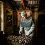 Ólafur Arnalds Instagram - June 2023 1. Tied hoodie strings cause controversy on Discord 2. @loreenofficial creative time 3. Some kind of peace can be found here 4. Lost with @france.fabris 5. ❤️ 6-7. With the legend stone harp maker Páll from Húsafell 8. Stage view insanity 9. The lengths people go to to protect fragile nature from tire tracks ❤️ 10. Coffee, day after @cerclemusic session. That perfect feeling of exhausted yet happy
