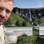 Ólafur Arnalds Instagram - June 2023 1. Tied hoodie strings cause controversy on Discord 2. @loreenofficial creative time 3. Some kind of peace can be found here 4. Lost with @france.fabris 5. ❤️ 6-7. With the legend stone harp maker Páll from Húsafell 8. Stage view insanity 9. The lengths people go to to protect fragile nature from tire tracks ❤️ 10. Coffee, day after @cerclemusic session. That perfect feeling of exhausted yet happy