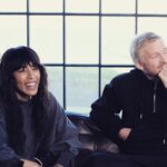 Ólafur Arnalds Instagram - What happens when we put me and @loreenofficial into a studio together? ❤️