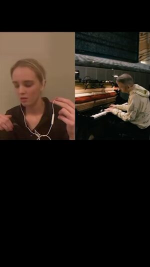 Ólafur Arnalds Instagram - You never know where the first seed comes from, and the best ones tend to fall into your lap by sheer coincidence… 🌰

Watch how ‘and we’ll leave it there…’ came to be here, and find the song wherever you listen to music.